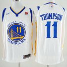 Klay Thompson #11 Golden Warriors Men's Swingman Jersey Statement