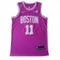 Boston Celtics 11 Kyrie Irving Men's White Stitched Jersey S M L XL XXL