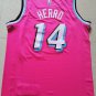 HERRO #14 Men's Heat Earned Edition Swingman Jersey