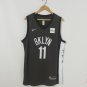 Brooklyn Nets Irving #11 Men's Statement Jersey Black