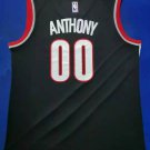 Men's Portland Trail Blazers Anthony #00 Icon Edition Swingman Jersey