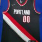 Men's Portland Trail Blazers Anthony #00 Icon Edition Swingman Jersey