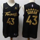 Pascal Siakam #43 Men's Toronto Raptors City Edition Replica Jersey