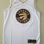 Siakam #43 Toronto Raptors Men's White Platinum Jersey Yupoo