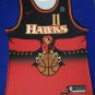 Hawks Trae Young #11 Men's Retro Basketball Replica Jersey