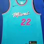 Kendrick Nunn 3th Miami Heat Swingman Basketball Jersey Blue
