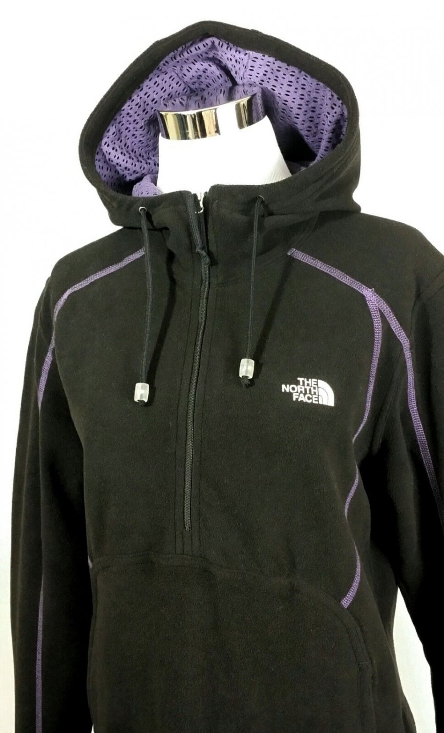 the north face women's fleece pullover