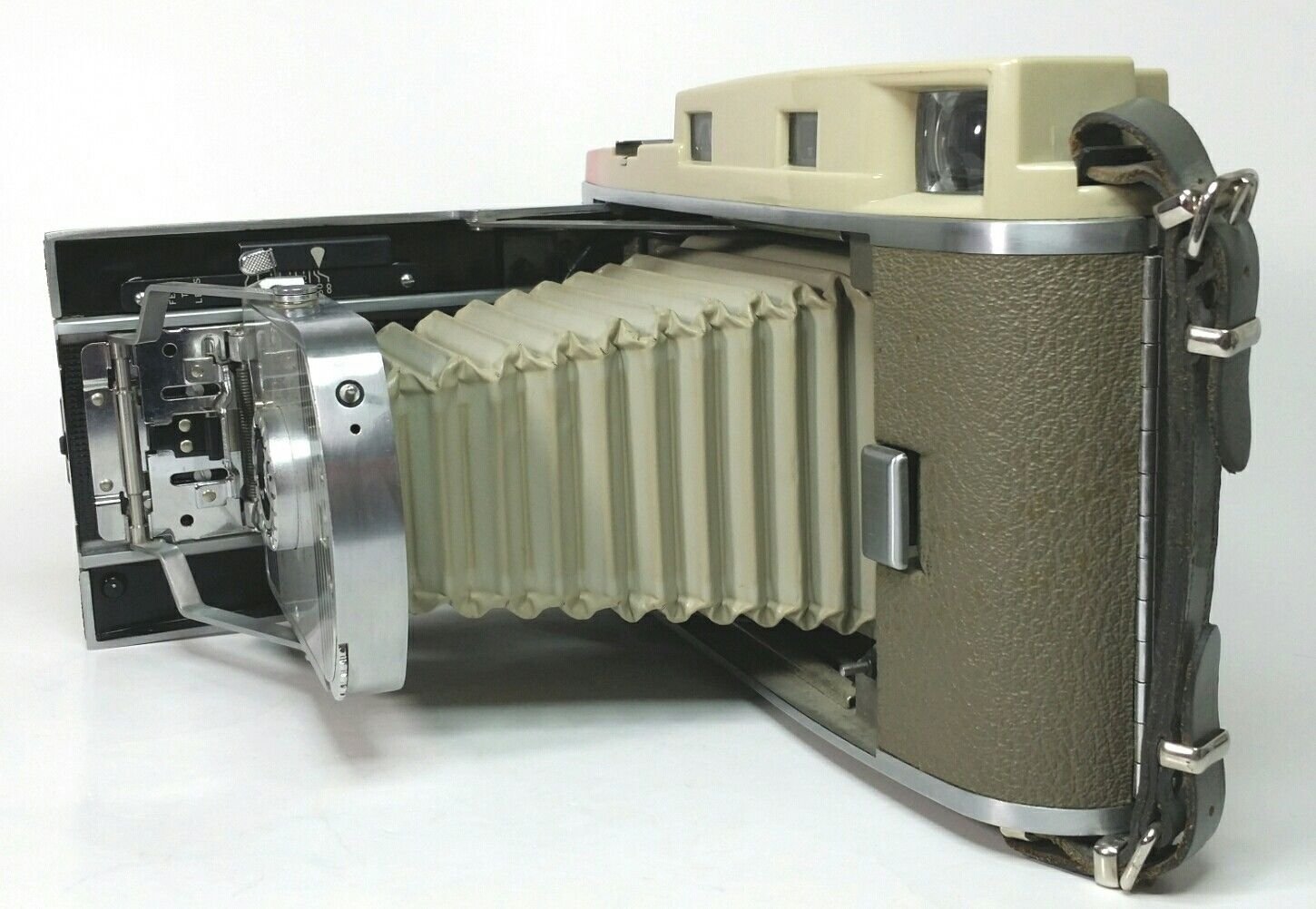 Polaroid Land Camera The 800 1957