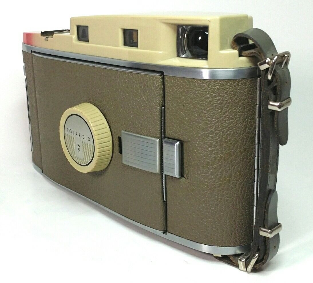 Polaroid Land Camera The