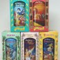 Disney Cups Burger King Coke Collector Series 1994 Lot of 5