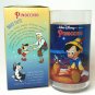 Disney Cups Burger King Coke Collector Series 1994 Lot of 5