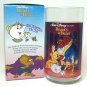 Disney Cups Burger King Coke Collector Series 1994 Lot of 5