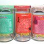 Disney Cups Burger King Coke Collector Series 1994 Lot of 5