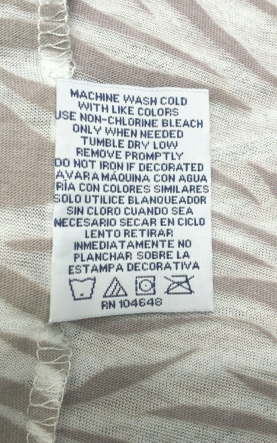 Pro Edge Knights Apparel Women's V Neck Tshirt Top FSU Seminoles Size XL