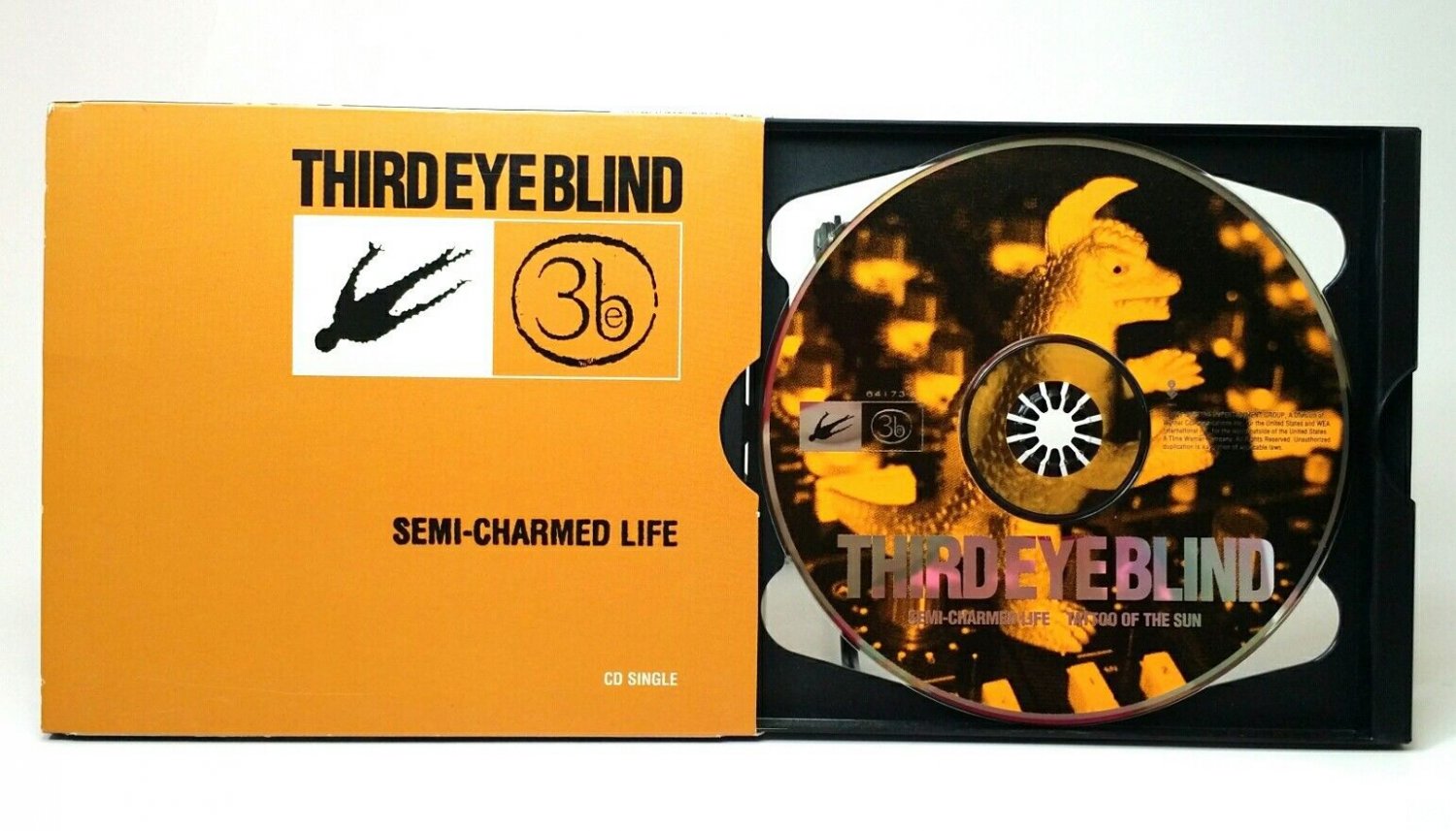 semi-charmed life вЂ“ third eye blind