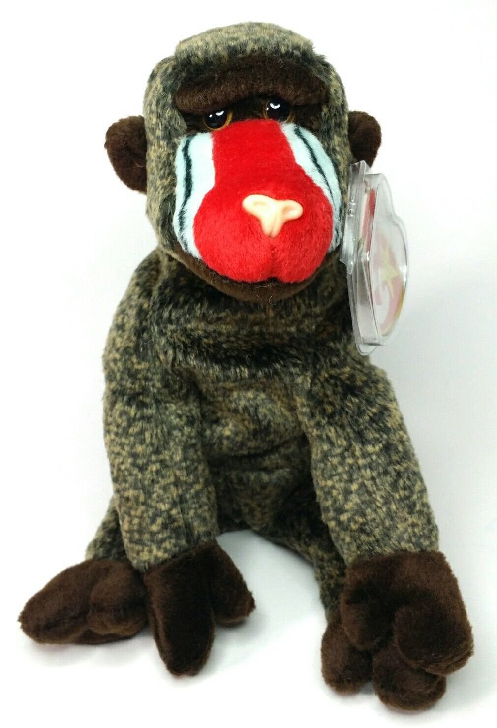 plush baboon