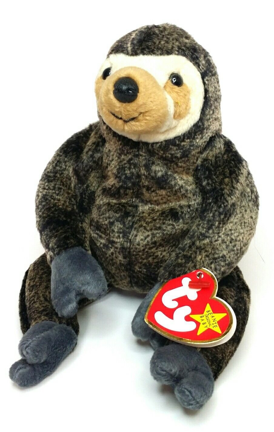 ty sloth plush