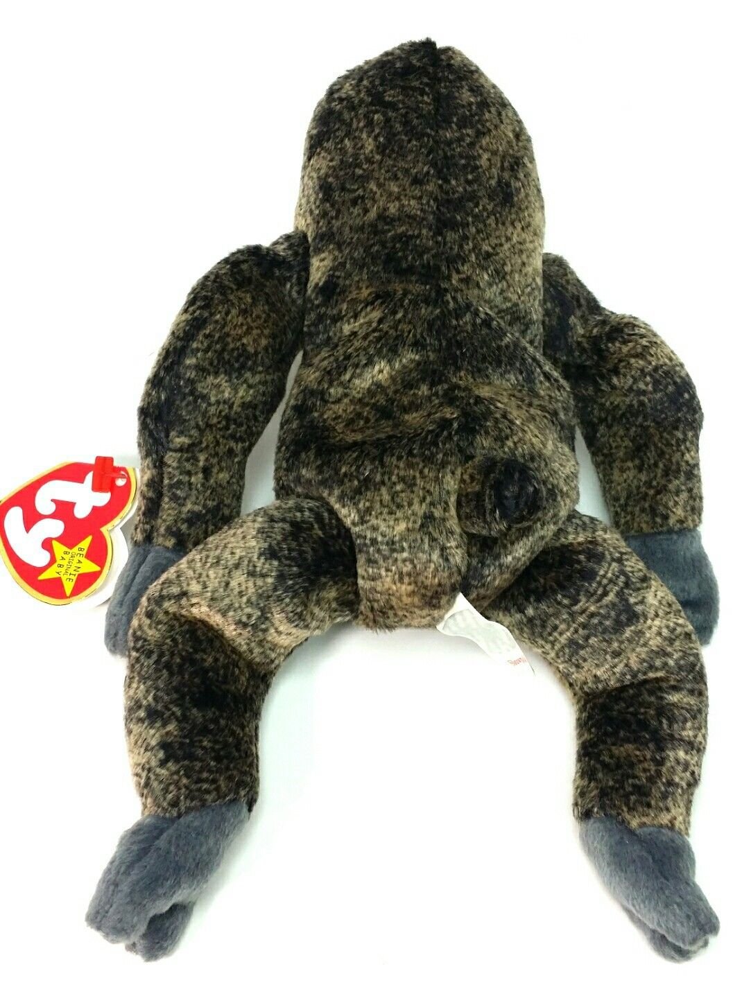 ty plush sloth