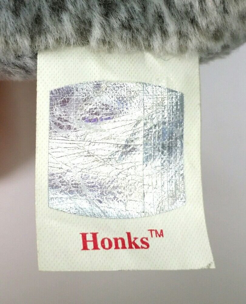 Ty Beanie Baby Goose Honks 1999 Beanbag Plush