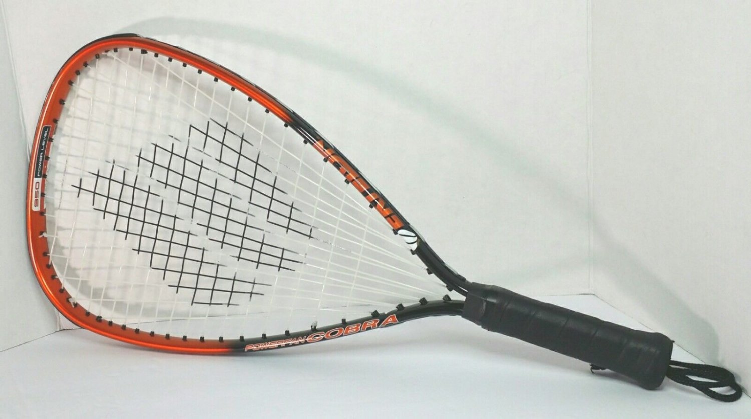 Racquetball Racquet Ektelon Powerfan Cobra 22 inches long