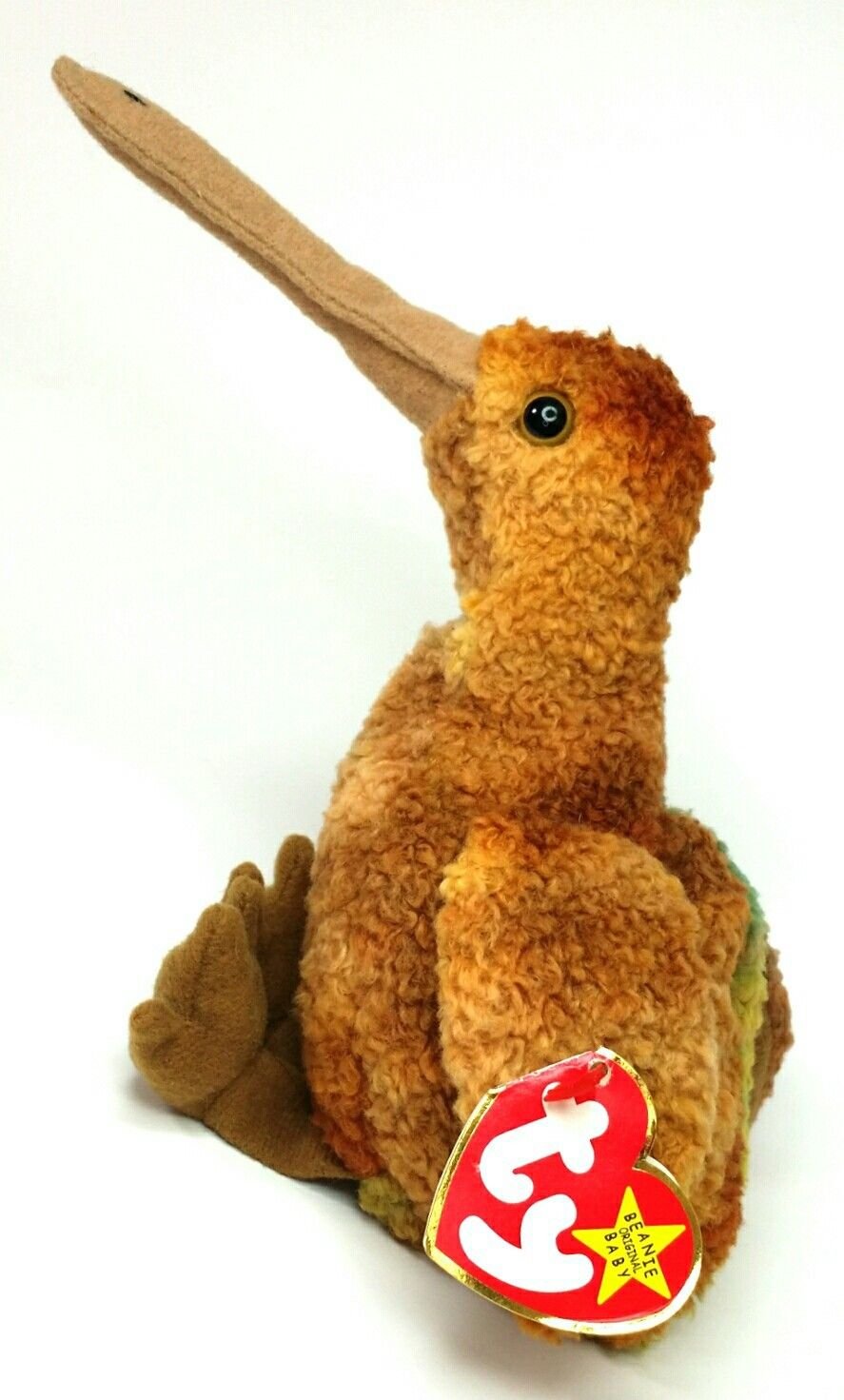 ty bird plush