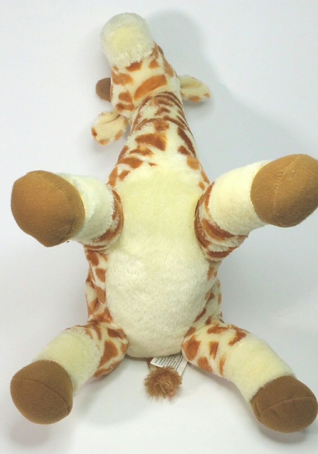 giraffe stuffed animal plush