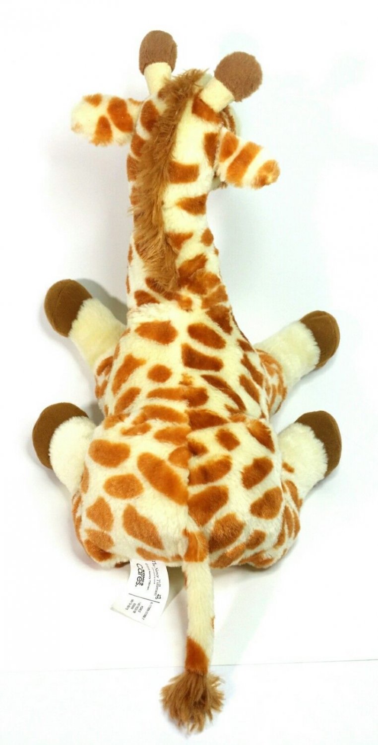 giraffe stuffed animal