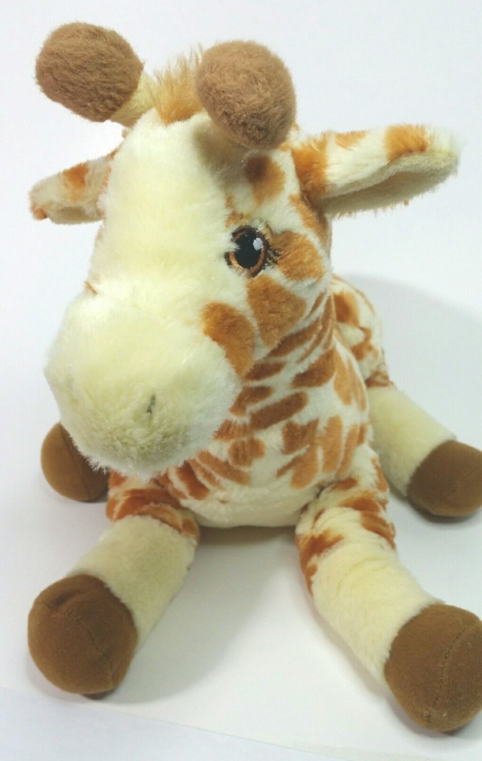 giraffe stuffed animal plush