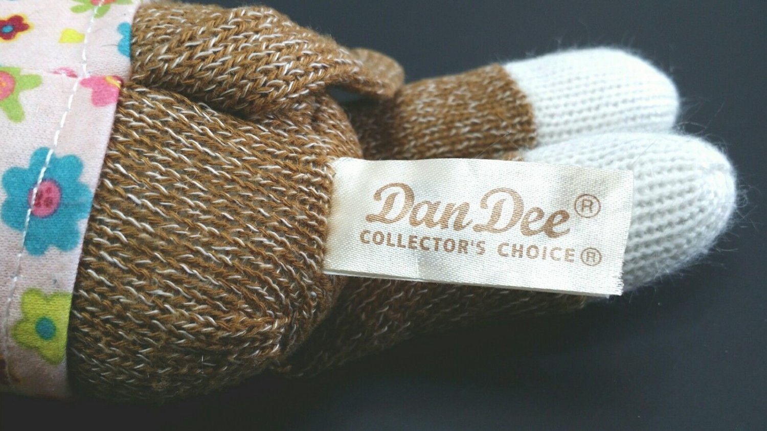 sock monkey bunny