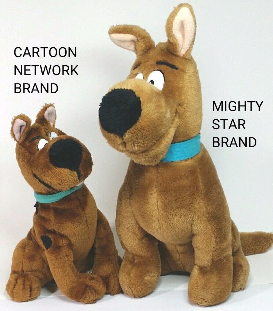 mighty star stuffed animals