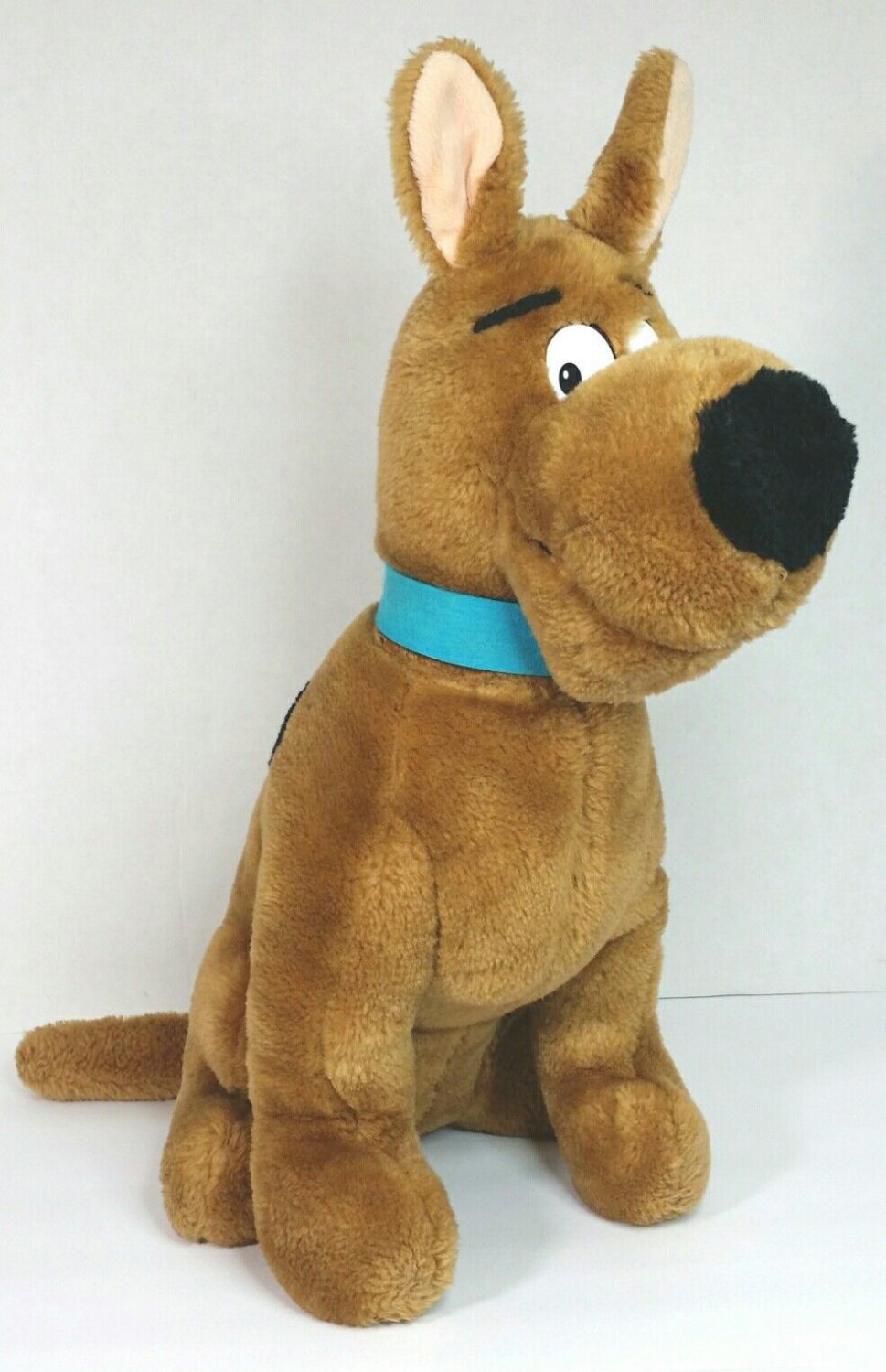 pink scooby doo stuffed animal