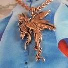 Solid Copper Fairy Pendant #CTP2825 Solid Copper Fairy Pendant #CTP2825
