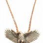 Copper Eagle Pendant and Chain Set CPD361