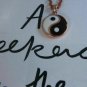 Solid Copper Yin Yang Pendant #CPY020