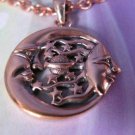 Copper Pendant and Chain Set CTP3137 Copper Pendant and Chain Set CTP3137