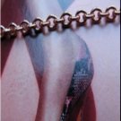 Solid Copper Anklet CA615G -1/8 inch wide - 8 to 11 inch lengths