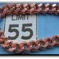 Solid Copper Chain CN670G -7/16" wide - Available in 18 to 30 inch lengths.