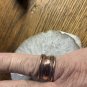 Solid copper adjustable ring TU26-1