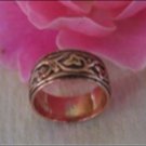 Solid Copper Band Ring CR018 - 1/4" inch wide - Available in size 5. Solid Copper Band Ring CR018 - 1/4" inch wide - Available in size 5.