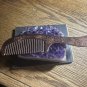 Solid Copper Hair Brush