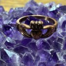 Solid copper ring #CR050  - Available in Sizes 6 to 10.