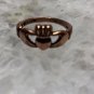 Solid copper ring #CR050 - Available in Sizes 6 to 10.
