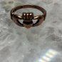 Solid copper ring #CR050 - Available in Sizes 6 to 10.