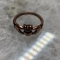 Solid copper ring #CR050 - Available in Sizes 6 to 10.