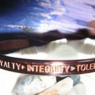 Women's 7 Inch Solid Copper Cuff Bracelet CB86M - 1/4 of an inch wide.