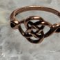 Solid copper ring #CR091 - Available in Sizes 5, 6, 8 and 9.