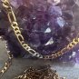Solid Brass Chain - Price Includes 4 Feet Of Chain . 3/16" wide. Top Quality.