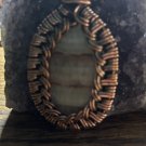 Solid Copper Stone Pendant and 20 Inch Solid Chain Set #TS26-8 Solid Copper Stone Pendant and 20 Inch Solid Chain Set #TS26-8