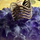 adjustable copper ring