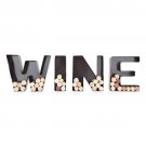 Wine Cork Holder by True Brands - A Must Have For All Wine Lovers - Brand New!!